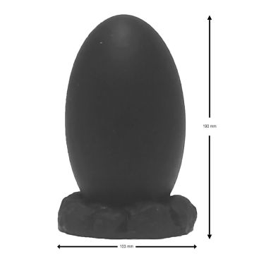 BRUTUS Buttplug Bum Buddy - Bacchus XL