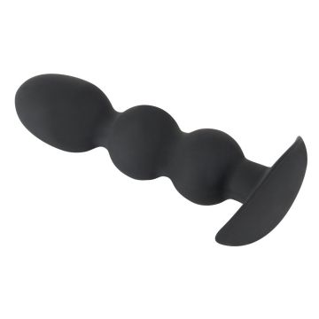 Schwarze Heavy Beads 145 G
