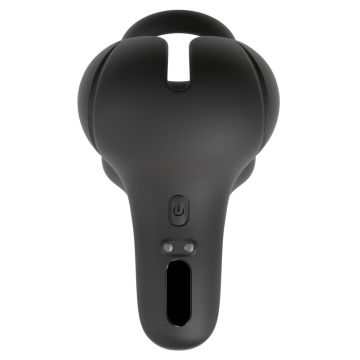 Rebel Hoden Vibrator mit Perineum Stimulator