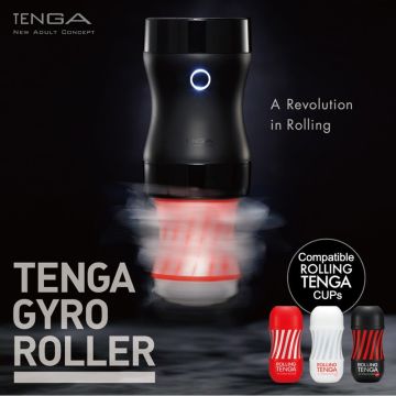 Tenga Rolling Masturbator - Stark