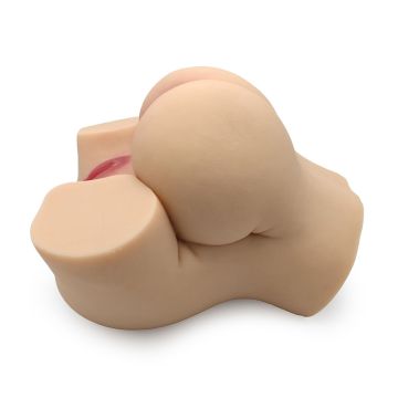 Kiotos Masturbator Double Pussy & Ass - Leichte Hautfarbe