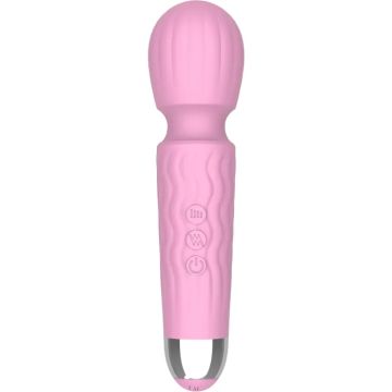 Limitless Wand Vibrator -  Roze