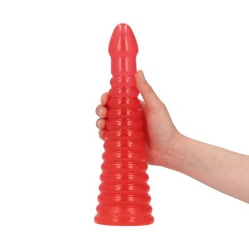 Toyz4Lovers Buttplug Extreme Jelly Tito - 26.5 cm