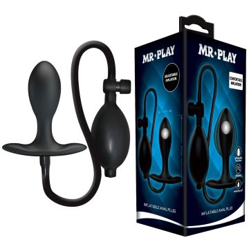 Mr. Play Aufblasbare Buttplug