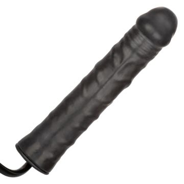 Aufblasbarer Dildo mit Handpumpe 24,00 cm