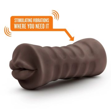 Masturbator M for Men - Heather Chocolate