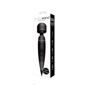 Bodywand Midnight Plug-In 220V - Schwarz
