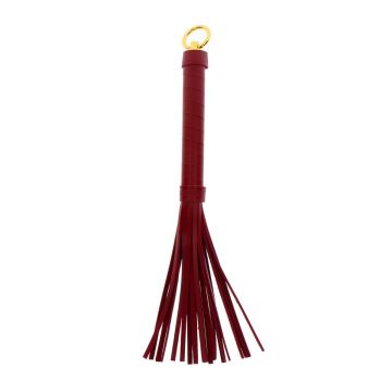 BDSM Peitsche Taboom - Rot