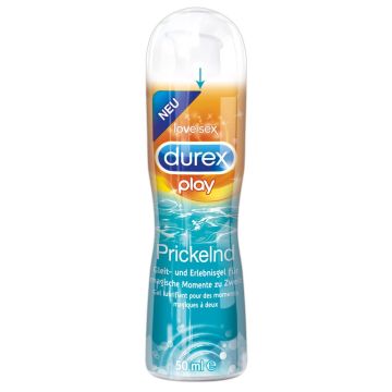 Durex Play - Tingle Me Gleitmittel - 50ml