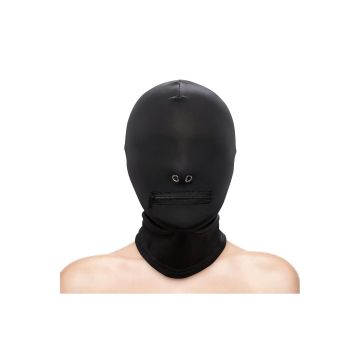 Masker met Rits Fetish & Fashion