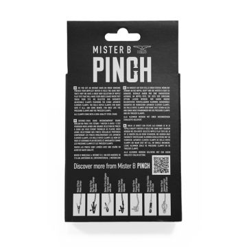 Brustwarzenklemmen Pinch Mawa Mister B