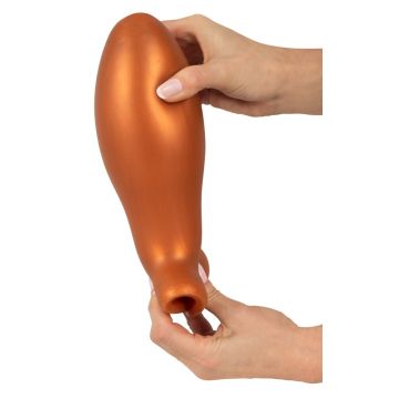Buttplug Saugnapf