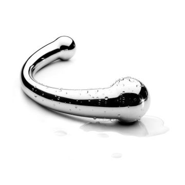 Njoy Pure Wand - Edelstahl Dildo