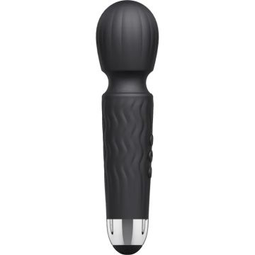 Limitless Wand Vibrator -  Zwart