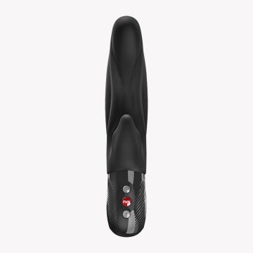 Rabbit Vibrator Lady Bi Fun Factory - Schwarz