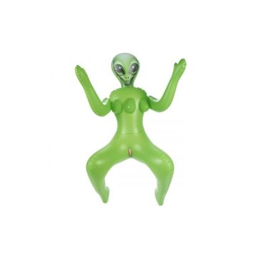 Excellent Power Aufblasbare Alien Sex-Puppe - To Infinity 41SFA
