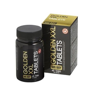 Golden XXL Erektionspillen - 45 Stück
