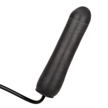 Aufblasbarer Dildo mit Handpumpe 24,00 cm