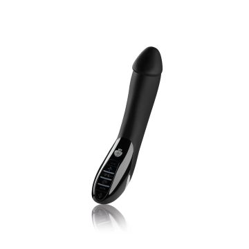Mystim E-Stim Vibrator Tickling Truman - Schwarz