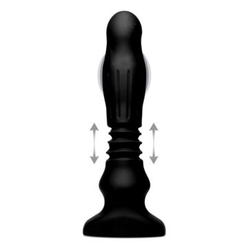 Thunderplug Stoßende und Vibrierende Anale Vibrator