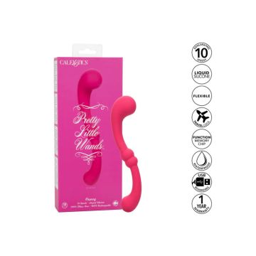 Wand-Vibrator Pretty Little Wands Curvy