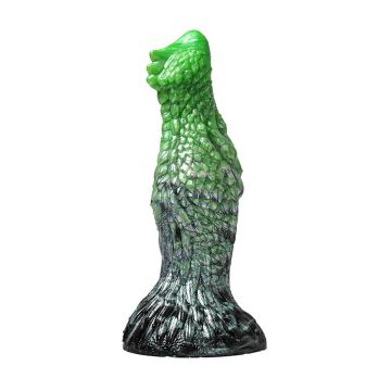 Monster Dildo Gode Kondruk - Grün