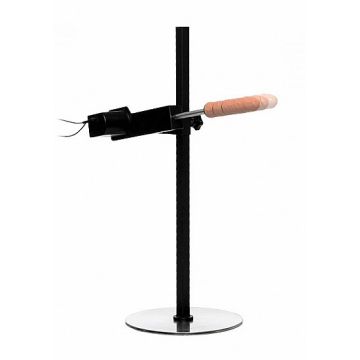 Extreme Sexmaschine Der Dicktator - Schwarz