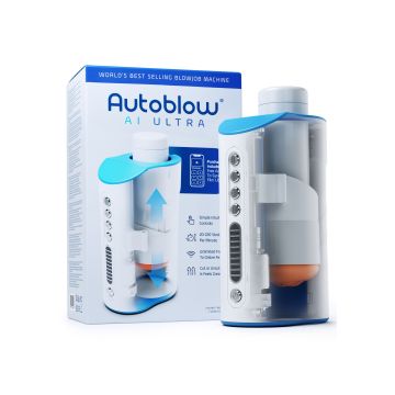 Autoblow AI Ultra Blowjob Maschine