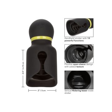 Masturbator Boundless Flickering