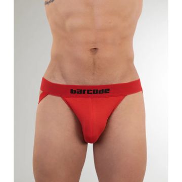 Barcode Berlin Basic Ares Jockstrap - Rot