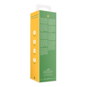 Kraftvoller Wandvibrator Mit Griff - Grün