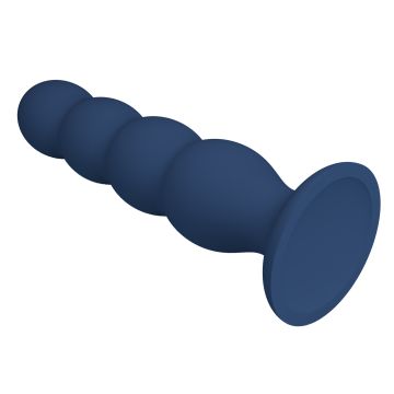 Mr. Play Buttplug mit 4 Metallkugeln