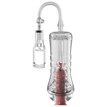 Masturbator ViewTube Vac XXL - Transparent