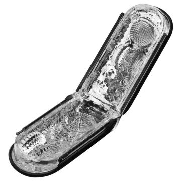 Tenga Flip 0 Gravity - Schwarz