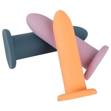 Dildo Trainingsset XXL Three in a Row