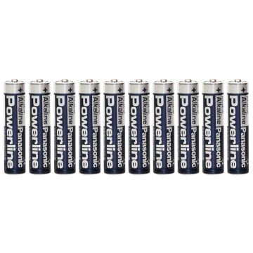  Batterien AAA - 10 Stück