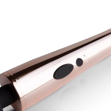 Rosy Gold Zauberstab-Massager Nouveau - Rosa