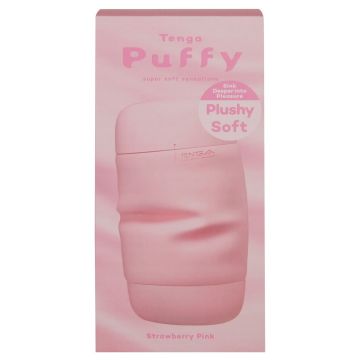Tenga Masturbator Puffy - Rosa