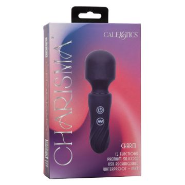 Wand Vibrator CalExotics Charisma Charm