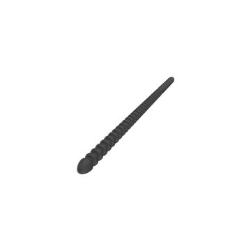 Geriffelte Penis Dilator Set 2 Stück