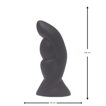 BRUTUS Buttplug Bum Buddy - Vulkan XL