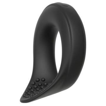 Vibrierender Ballring Rebel - Schwarz