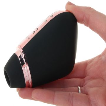 Satisfyer Love Triangle - Schwarz