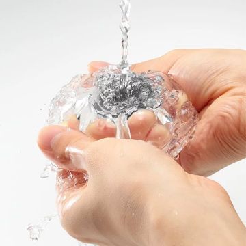 Tenga - Aero Masturbator Silber