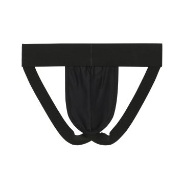 Night Universe Jockstrap Zwart - WOH by HOM