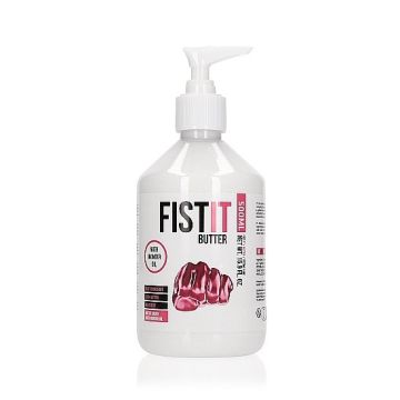 Fistit Gleitbutter - 500 ml