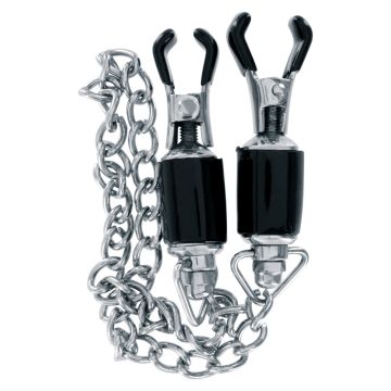 Nippelklemmen Starke Kette Steel Power