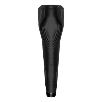 Satisfyer - Men Wand - Schwarz