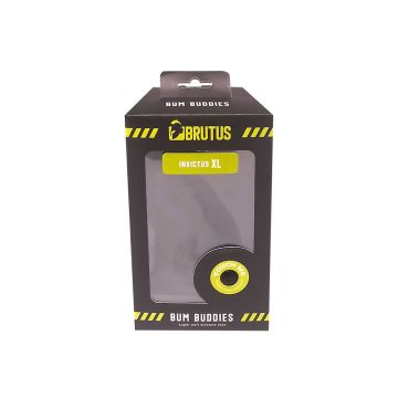 BRUTUS Buttplug Bum Buddy - Invictus XL