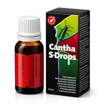 Cantha Drops Stark - 15 ml